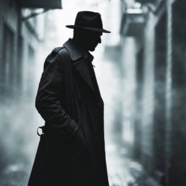 How Film Noir feeds my fiction